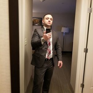 Meet your Posher, Michael